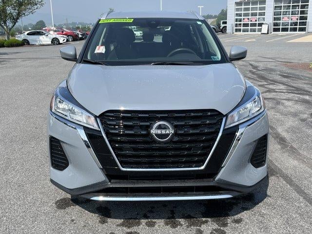 2024 Nissan Kicks SV FWD