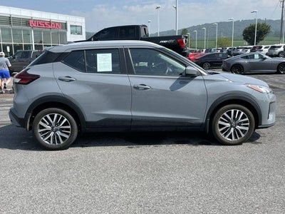 2024 Nissan Kicks SV FWD