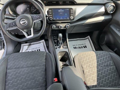 2024 Nissan Kicks SV FWD