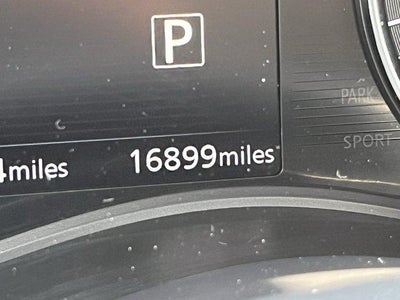 2024 Nissan Kicks SV FWD