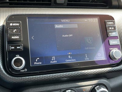 2024 Nissan Kicks SV FWD