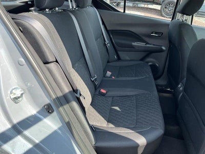 2024 Nissan Kicks SV FWD