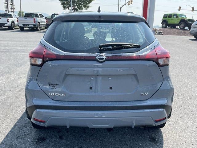 2024 Nissan Kicks SV FWD