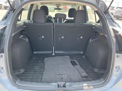 2024 Nissan Kicks SV FWD