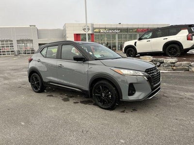 2024 Nissan Kicks SR FWD