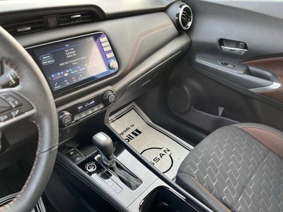 2024 Nissan Kicks SR FWD