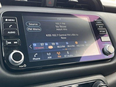 2024 Nissan Kicks SR FWD