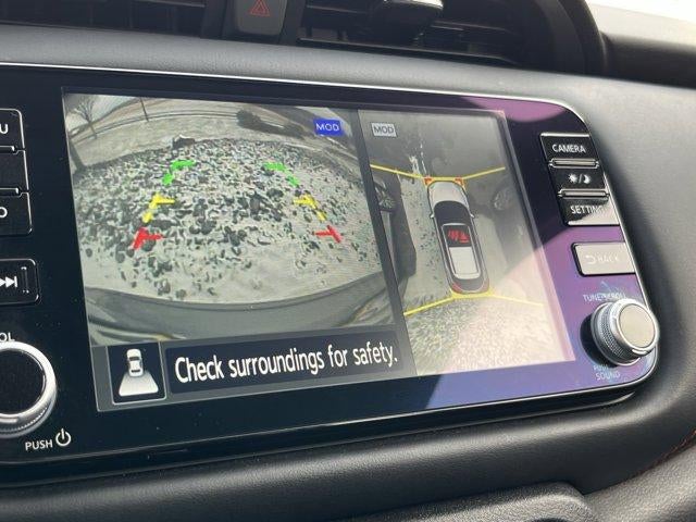 2024 Nissan Kicks SR FWD