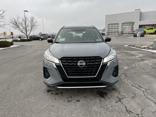 2024 Nissan Kicks SR FWD