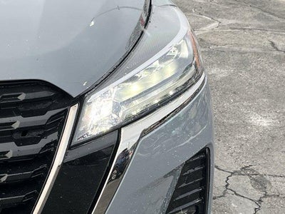 2024 Nissan Kicks SR FWD