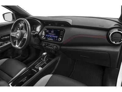 2024 Nissan Kicks SR FWD