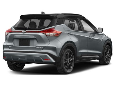 2024 Nissan Kicks SR FWD