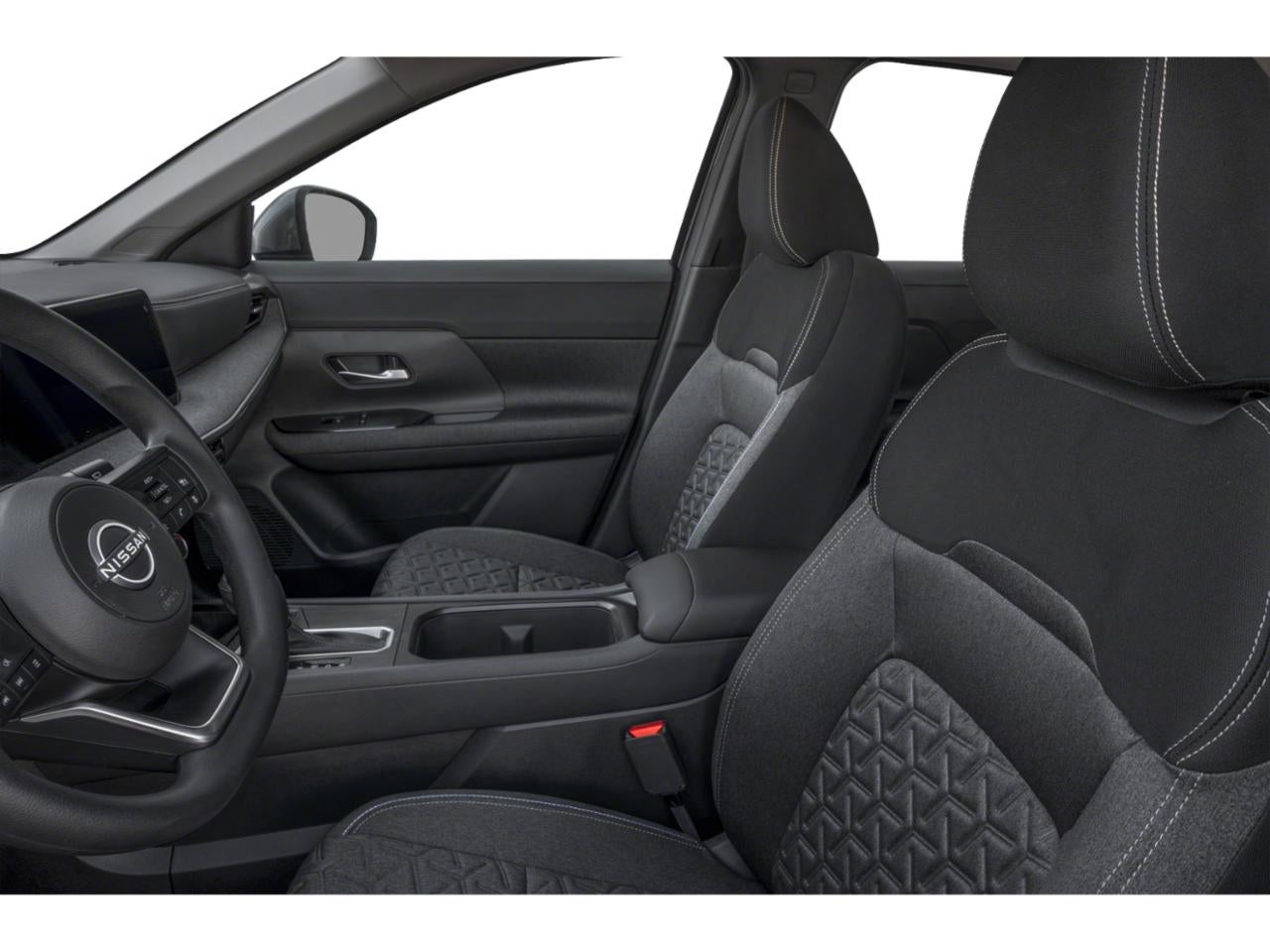 2026 Nissan Kicks SV AWD