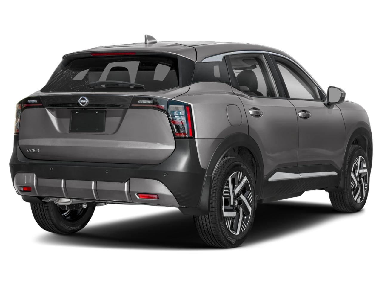 2026 Nissan Kicks SV AWD
