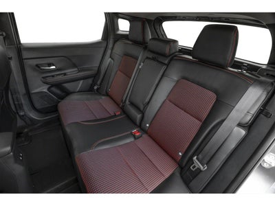 2025 Nissan Kicks SR AWD