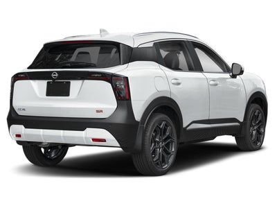 2025 Nissan Kicks SR AWD