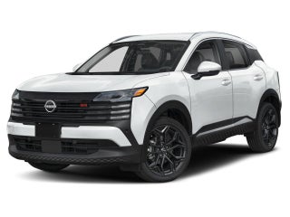 2025 Nissan Kicks SR AWD