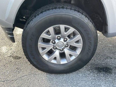 2019 Toyota Tacoma 2WD 2WD SR5 Double Cab 5' Bed V6 AT (GS)