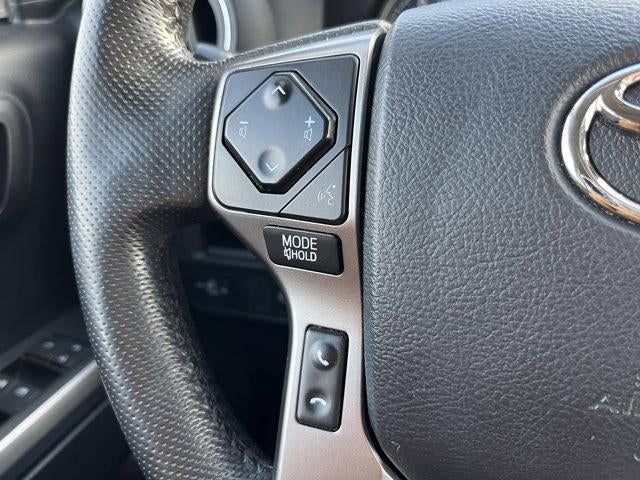 2019 Toyota Tacoma 2WD 2WD SR5 Double Cab 5' Bed V6 AT (GS)