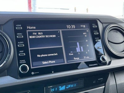 2023 Toyota Tacoma 4WD 4WD TRD Sport Double Cab 5' Bed V6 AT (Natl)