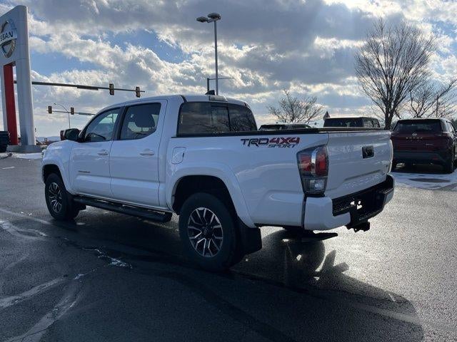 2023 Toyota Tacoma 4WD 4WD TRD Sport Double Cab 5' Bed V6 AT (Natl)