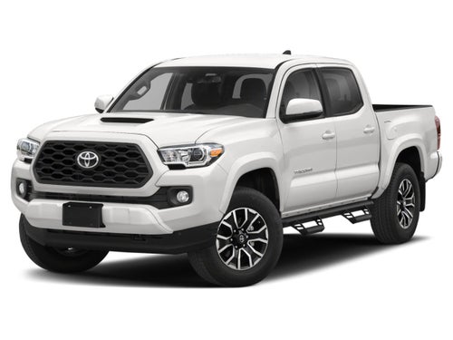 2023 Toyota Tacoma 4WD 4WD TRD Sport Double Cab 5' Bed V6 AT (Natl)