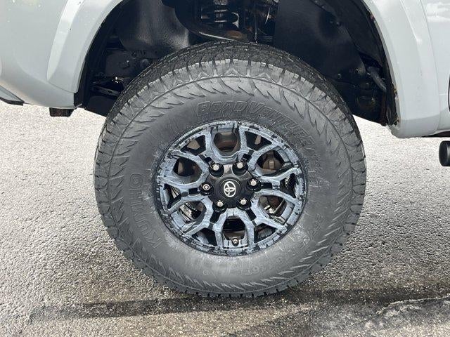 2019 Toyota Tacoma 4WD 4WD SR5 Double Cab 5' Bed V6 AT (GS)