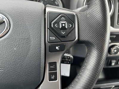 2019 Toyota Tacoma 4WD 4WD SR5 Double Cab 5' Bed V6 AT (GS)