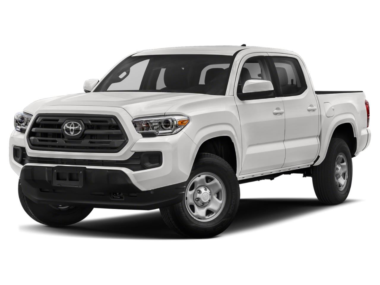 2019 Toyota Tacoma 4WD 4WD SR5 Double Cab 5' Bed V6 AT (GS)