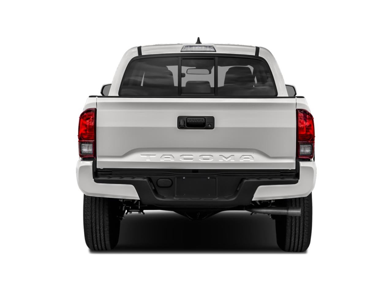 2019 Toyota Tacoma 4WD 4WD SR5 Double Cab 5' Bed V6 AT (GS)