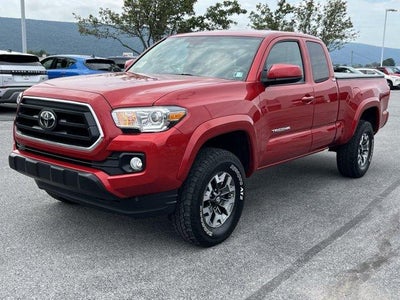 2022 Toyota Tacoma 4WD 4WD SR5 Access Cab 6' Bed V6 AT (SE)