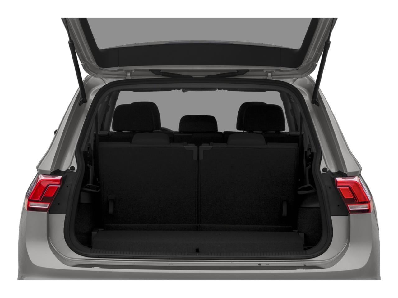 2021 Volkswagen Tiguan 2.0T S 4MOTION