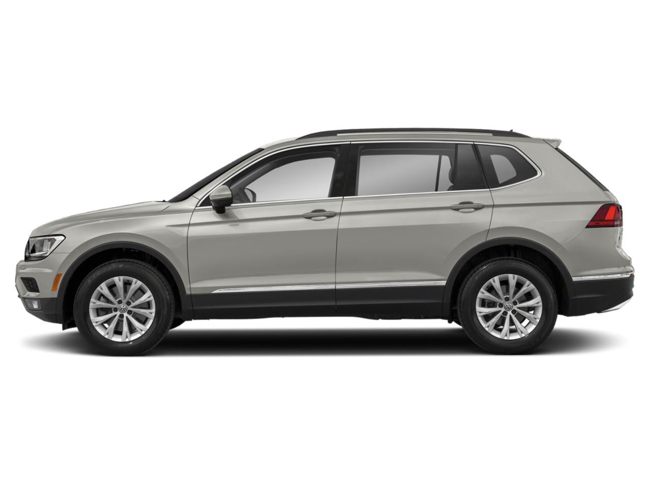 2021 Volkswagen Tiguan 2.0T S 4MOTION