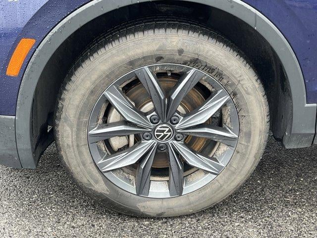2022 Volkswagen Tiguan 2.0T SE 4MOTION