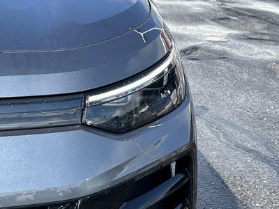 2025 Volkswagen Tiguan 2.0T SE R-Line Black 4MOTION
