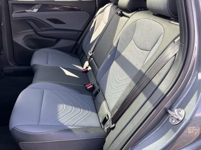 2025 Volkswagen Tiguan 2.0T SE R-Line Black 4MOTION
