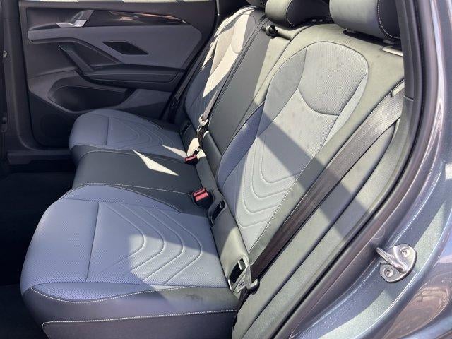 2025 Volkswagen Tiguan 2.0T SE R-Line Black 4MOTION