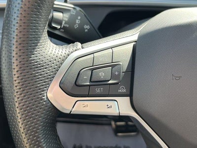 2025 Volkswagen Tiguan 2.0T SE R-Line Black 4MOTION