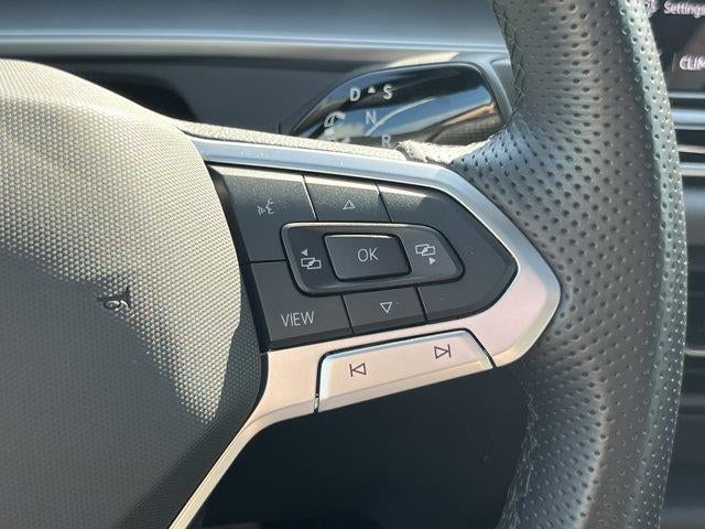 2025 Volkswagen Tiguan 2.0T SE R-Line Black 4MOTION