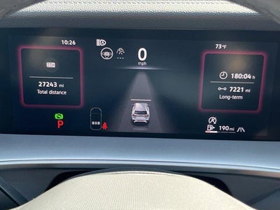2025 Volkswagen Tiguan 2.0T SE R-Line Black 4MOTION