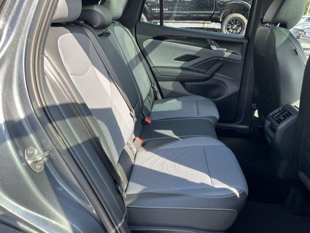 2025 Volkswagen Tiguan 2.0T SE R-Line Black 4MOTION