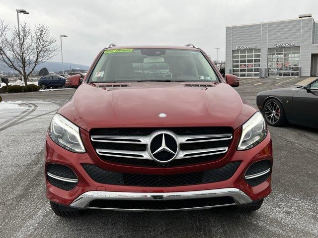 2016 Mercedes-Benz GLE GLE 350 4MATIC® SUV