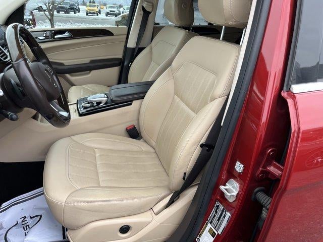 2016 Mercedes-Benz GLE GLE 350 4MATIC® SUV