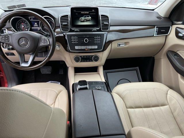2016 Mercedes-Benz GLE GLE 350 4MATIC® SUV