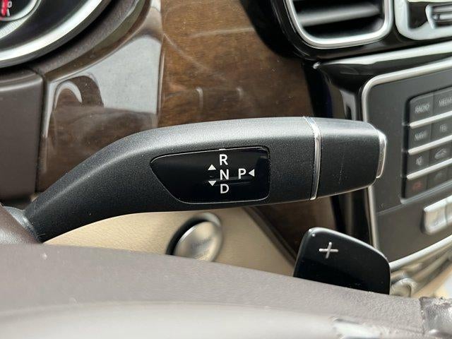 2016 Mercedes-Benz GLE GLE 350 4MATIC® SUV