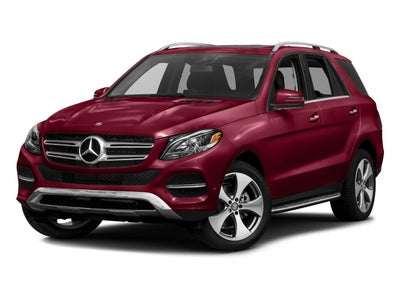 2016 Mercedes-Benz GLE GLE 350 4MATIC® SUV