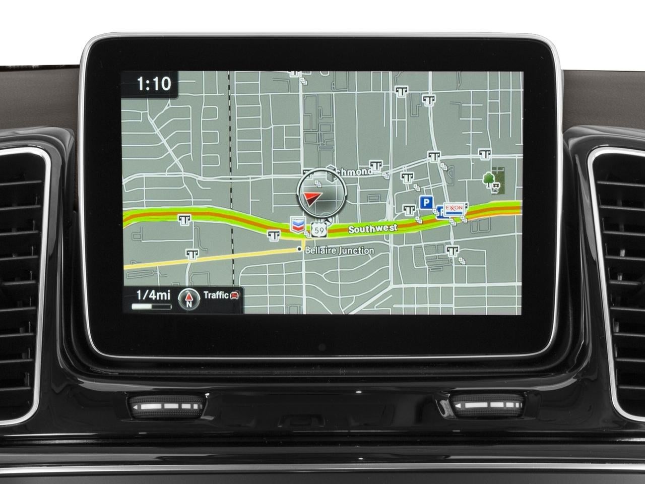 2016 Mercedes-Benz GLE GLE 350 4MATIC® SUV