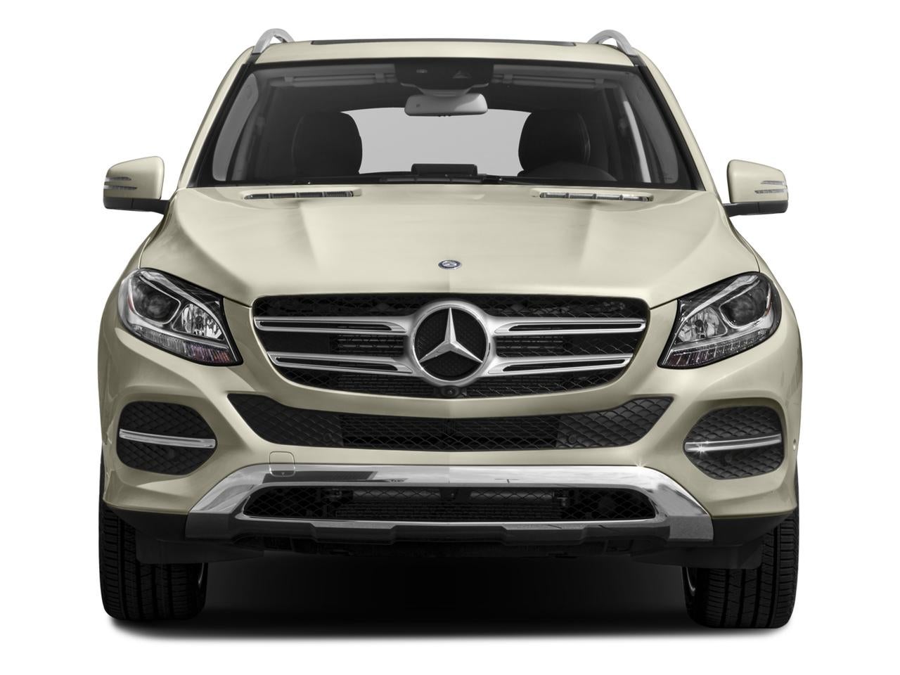 2016 Mercedes-Benz GLE GLE 350 4MATIC® SUV