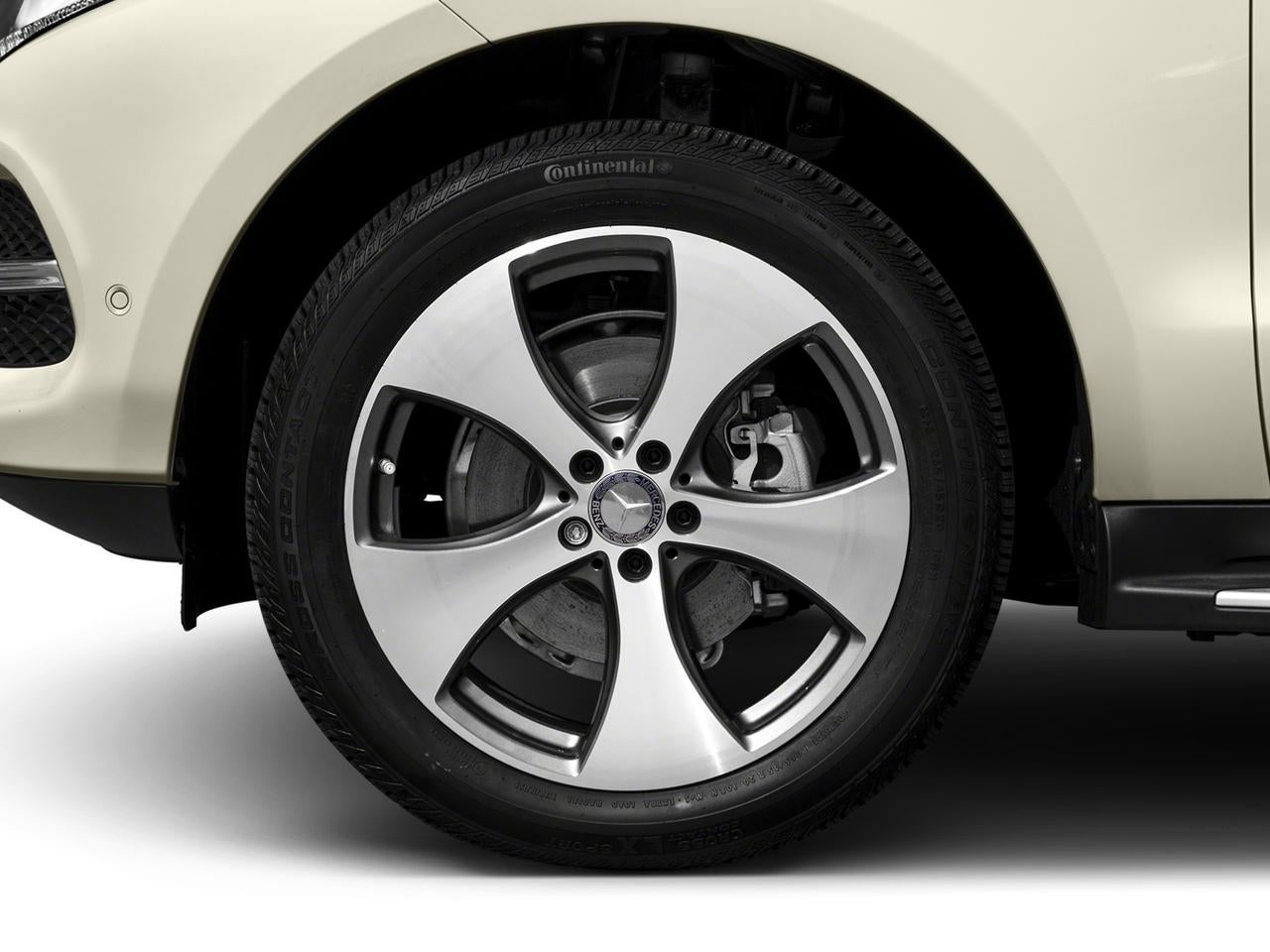 2016 Mercedes-Benz GLE GLE 350 4MATIC® SUV