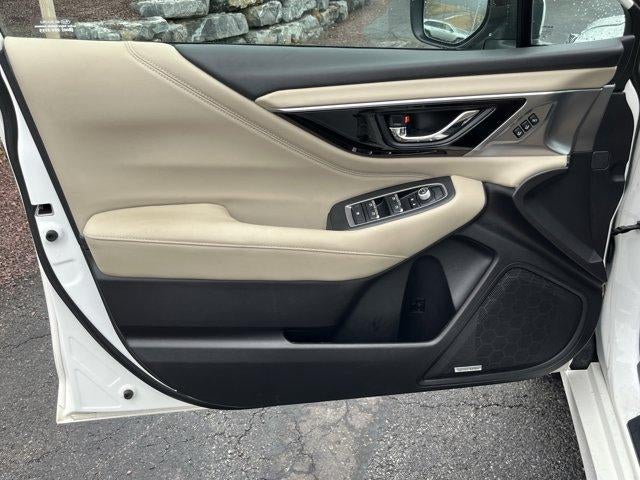 2023 Subaru Legacy Limited CVT